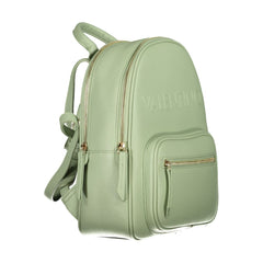 Valentino Groene Rugzak van Polyethyleen
