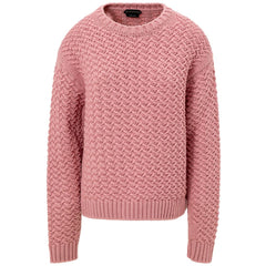 Tom Ford Pinkes Woll-Sweatshirt