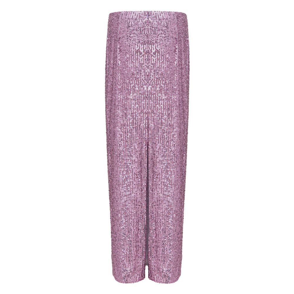 Tom Ford Rosa Polyester Maxirock