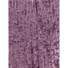 Tom Ford Rosa Polyester Maxirock