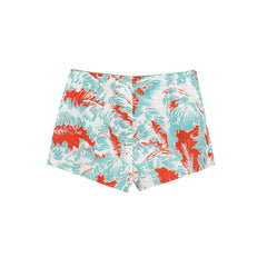 Bottega Veneta Witte Polyamide Zwemshort