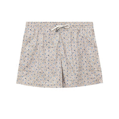 Canali Beige Polyester Swim Shorts
