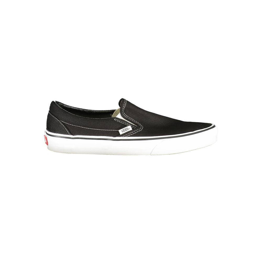 Vans Zwarte Polyester Herensneaker