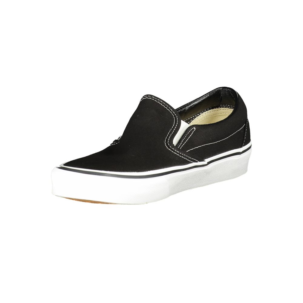 Vans Zwarte Polyester Herensneaker