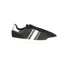 Tommy Hilfiger Nero Polyester Damessneaker