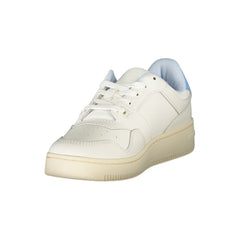 Tommy Hilfiger Witte Polyurethaan Dames Sneaker
