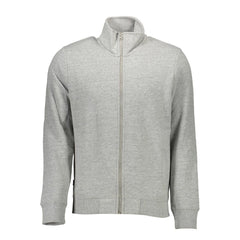 Superdry Grijs Katoenen Heren Sweatshirt