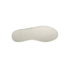 Ralph Lauren Blue Polyester Women Sneaker