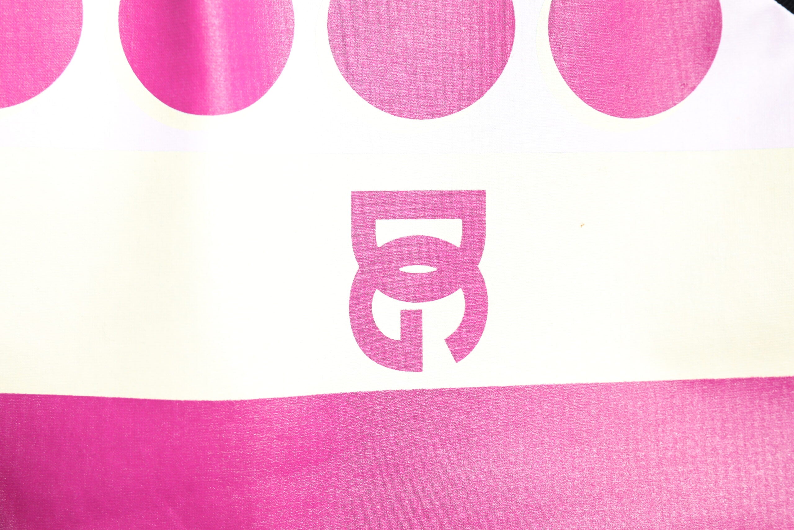 Dolce & Gabbana Kurzarm-T-Shirt mit mehrfarbigem Logo-Print