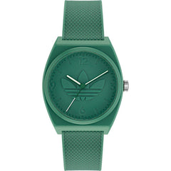 Adidas Green Synthetic Watch