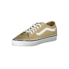 Vans beiger Polyester-Herren-Sneaker