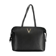 Mario Valentino Nero Poliuretano Damenhandtasche