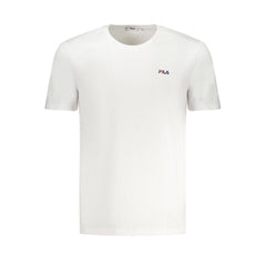 Fila Herren-T-Shirt aus Bio-Baumwolle in Blau
