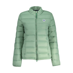 North Sails Green Polyamide Jackets & Coat
