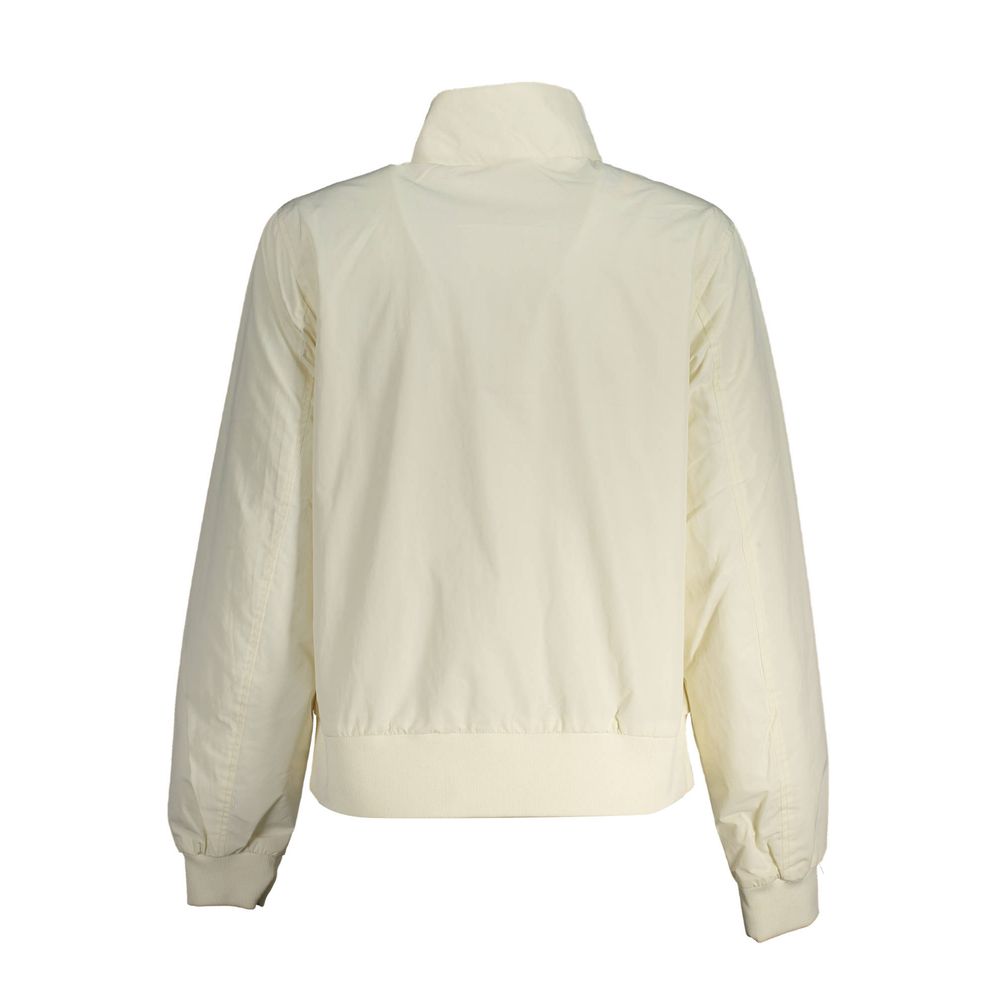 North Sails weiße Damenjacke aus Polyester