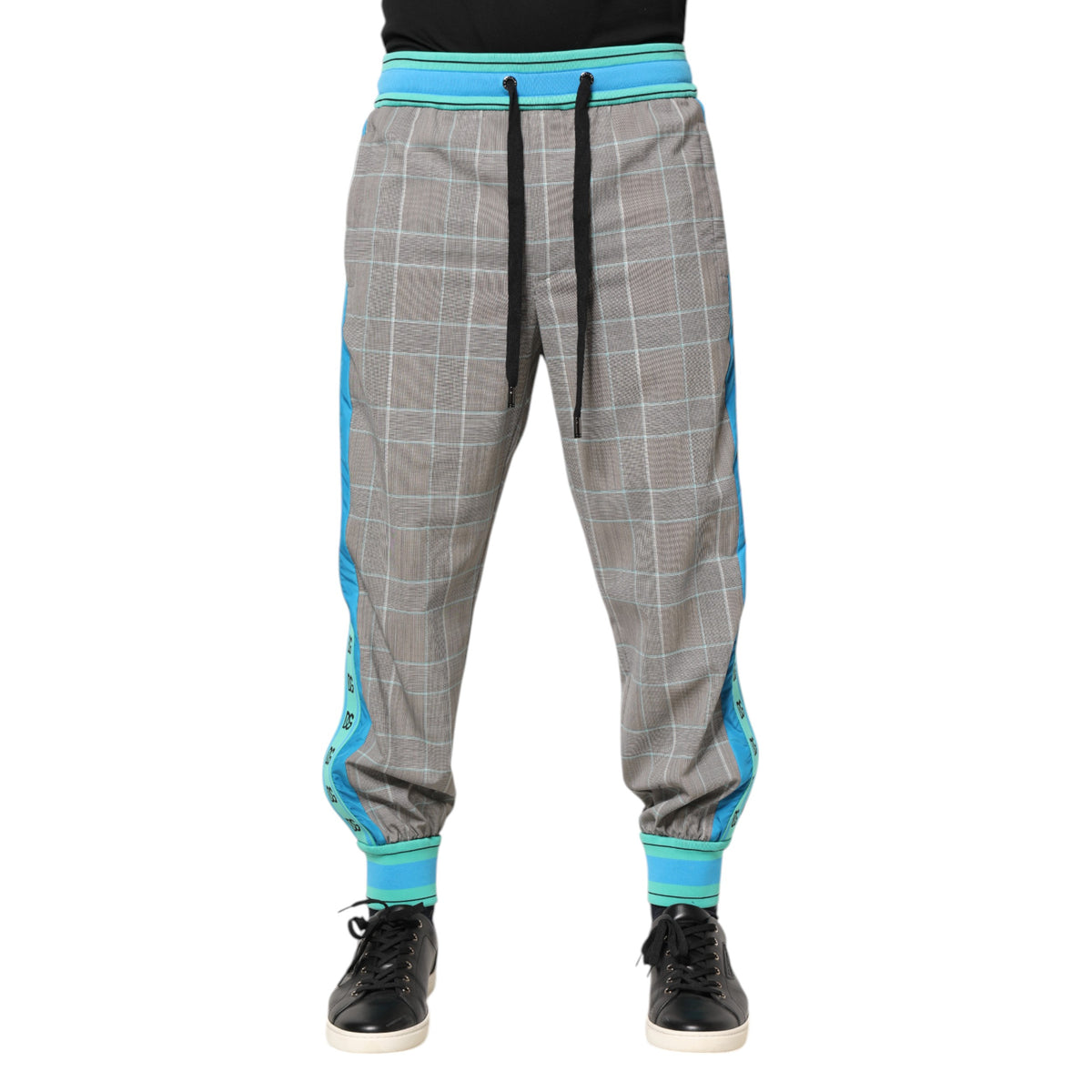 Dolce &amp; Gabbana Mehrfarbige Jogginghose aus Baumwolle für Herren