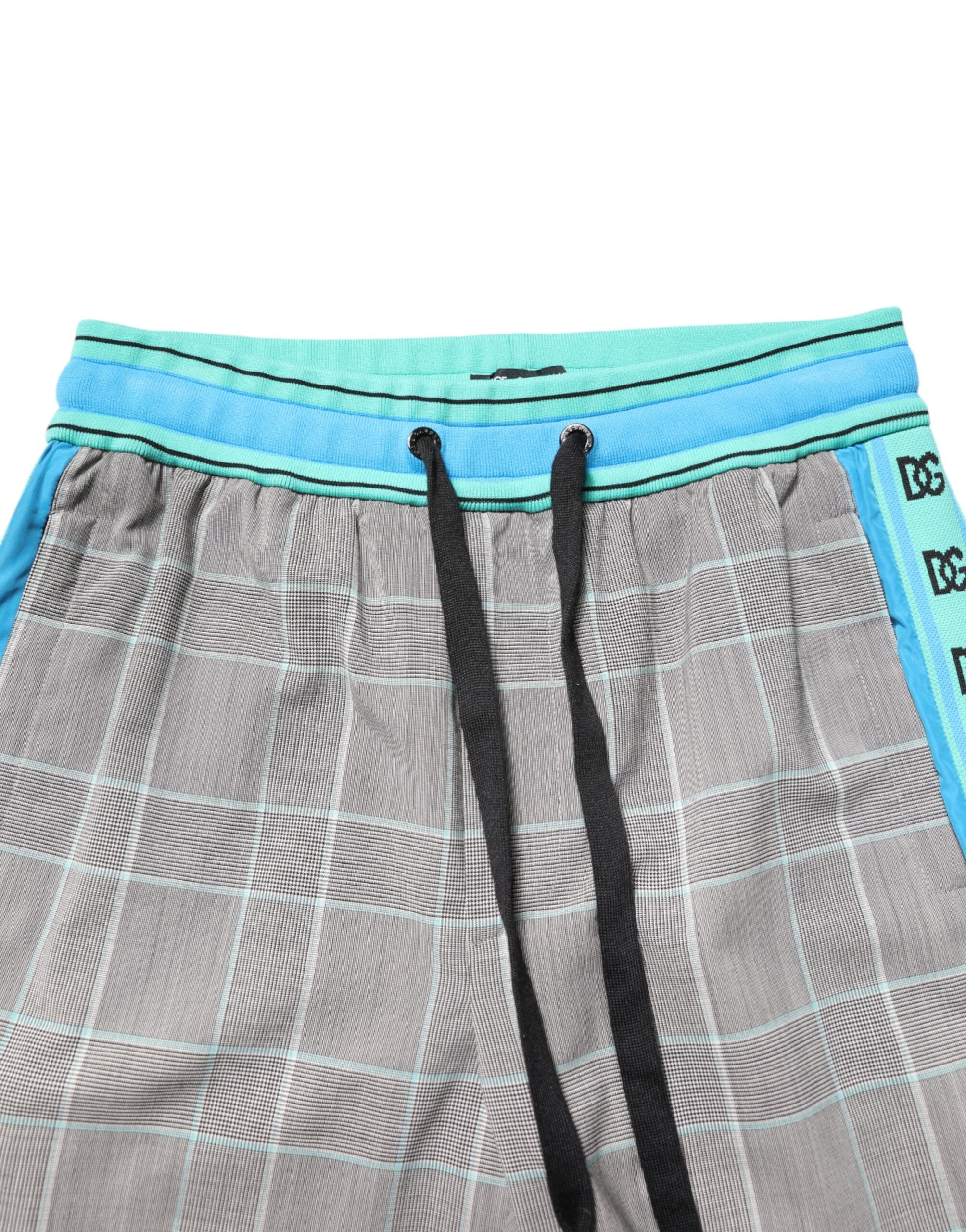 Dolce &amp; Gabbana Mehrfarbige Jogginghose aus Baumwolle für Herren