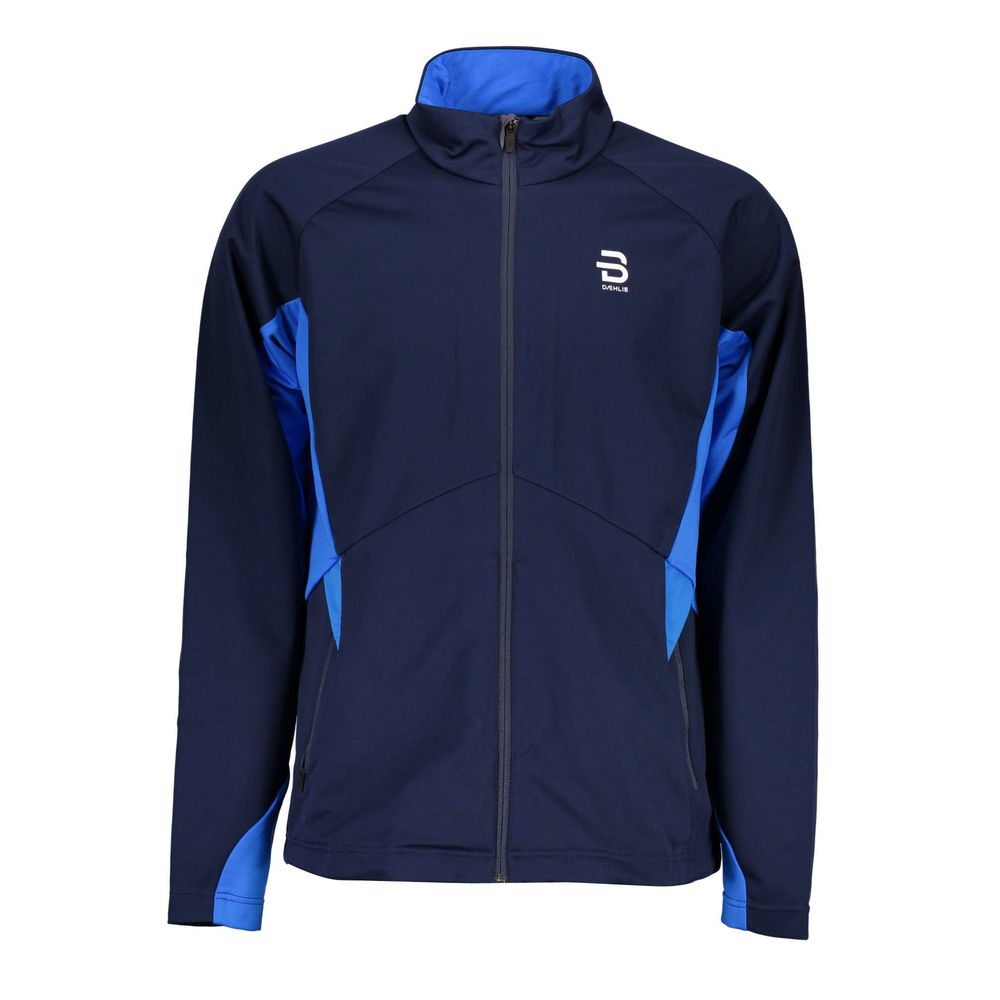 Bjorn Daehlie Blu Cotton Herrenjeans
