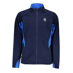 Bjorn Daehlie Blu Cotton Herrenjeans