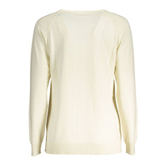 North Sails Bianco Viscose Damenpullover