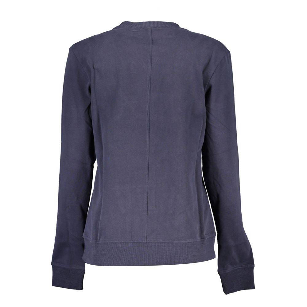 North Sails Damen Sweatshirt aus blauer Baumwolle