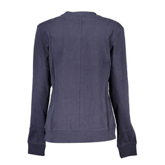 North Sails Damen Sweatshirt aus blauer Baumwolle