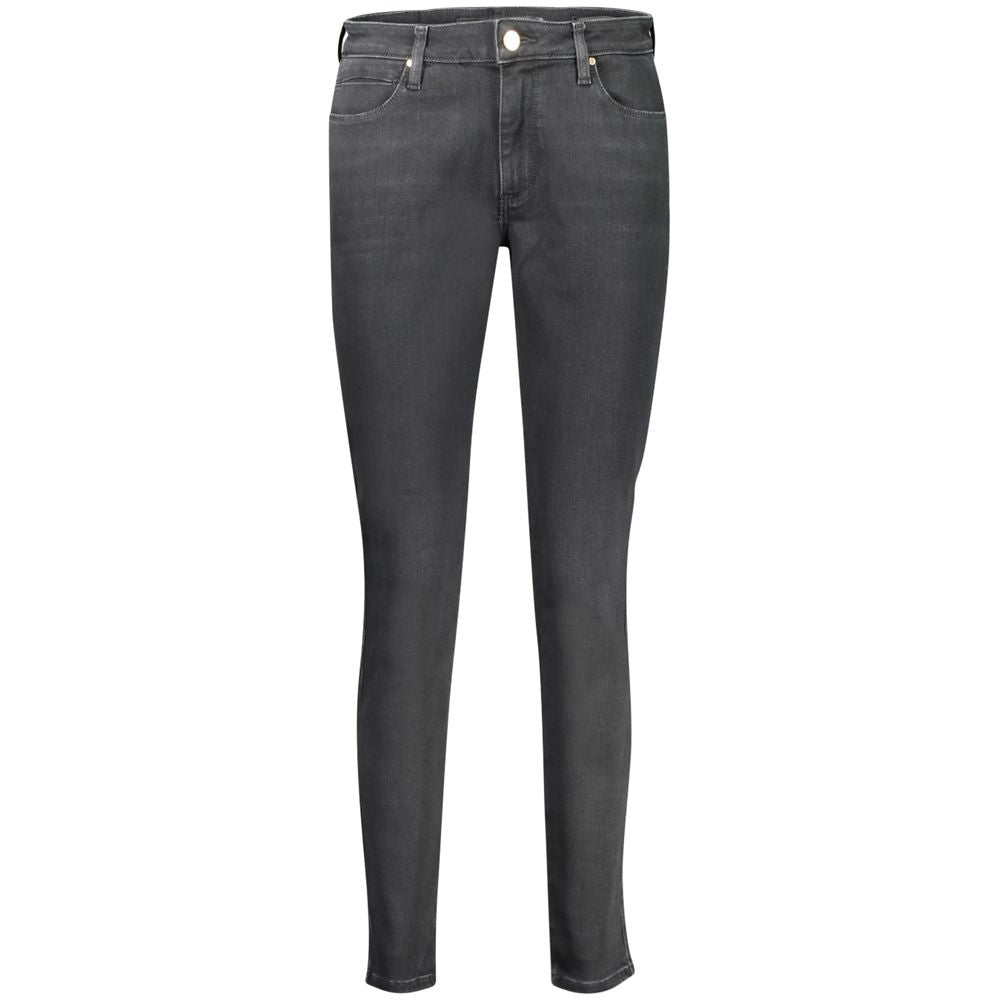 Guess Jeans Nero Baumwolle Skinny Jeans für Damen