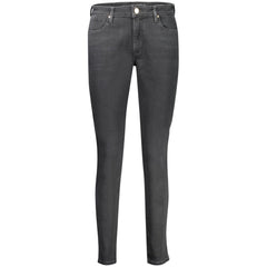 Guess Jeans Nero Baumwolle Skinny Jeans für Damen