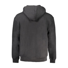 Guess Jeans Zwart Katoenen Heren Sweatshirt