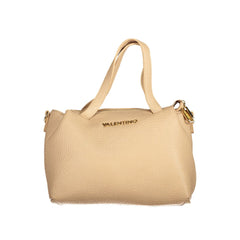 Valentino Beige Polyethyleen Handtas