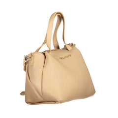 Valentino Beige Polyethyleen Handtas