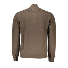Harmont & Blaine Bruine Viscose Heren Trui