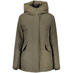 Woolrich Nero Damenjacke aus Baumwolle
