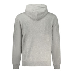 Napapijri Grigio Katoenen Heren Sweatshirt