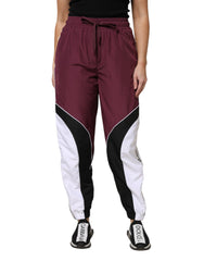 Dolce & Gabbana Multicolor Sweatpants Joggingbroek