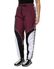Dolce & Gabbana Multicolor Sweatpants Joggingbroek