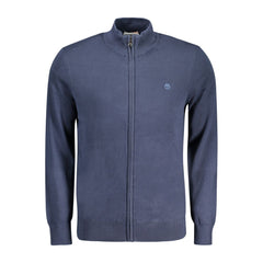 Timberland Blauw Biologisch Katoen Herencardigan