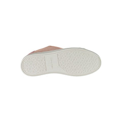 Calvin Klein Rosa Leren Dames Sneaker