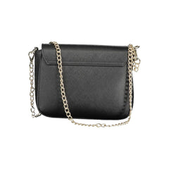 Mario Valentino Nero Poliuretano Woman Bag