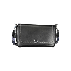 BYBLOS Zwarte Polyethyleen Dames Handtas