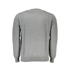 Harmont & Blaine Brown Cotton Men Sweater