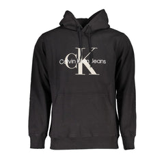 Calvin Klein Zwart Katoenen Heren Sweatshirt