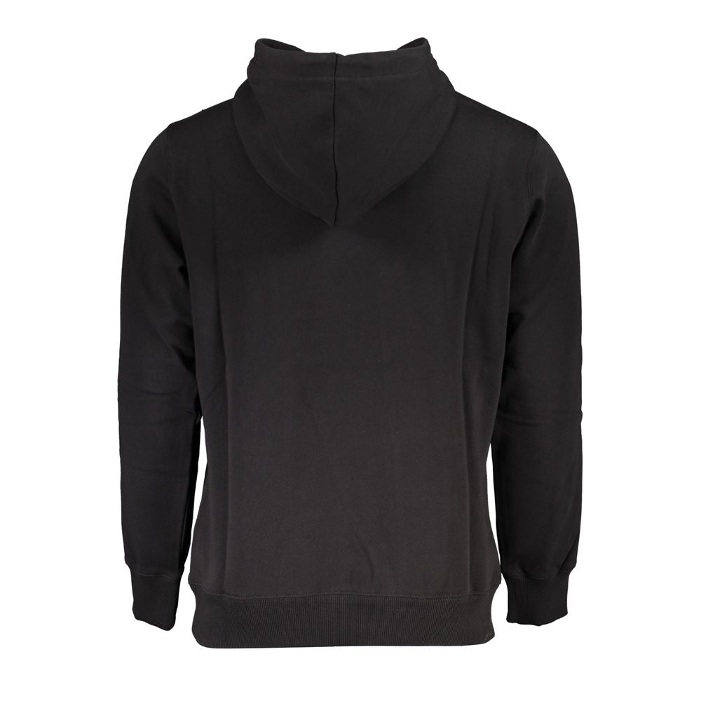 Calvin Klein Zwart Katoenen Heren Sweatshirt