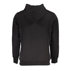 Calvin Klein Zwart Katoenen Heren Sweatshirt