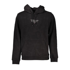 Tommy Hilfiger Zwart Katoenen Herensweatshirt
