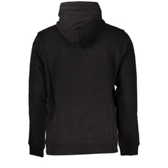 Tommy Hilfiger Zwart Katoenen Herensweatshirt