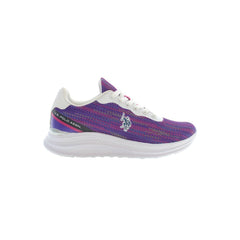 U.S. POLO ASSN. Viola Polyester Women's Sneaker