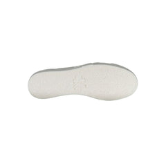 Calvin Klein Bianco Katoenen Herensneaker