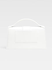 Jacquemus Le Grand Bambino White Bag