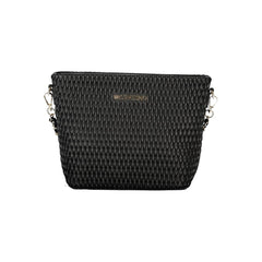 Mario Valentino Nero Poliuretano Damenhandtasche